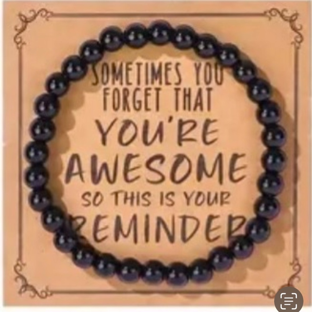 You're Awesome Bracelet ❤️ The Daily
Reminder You Needed